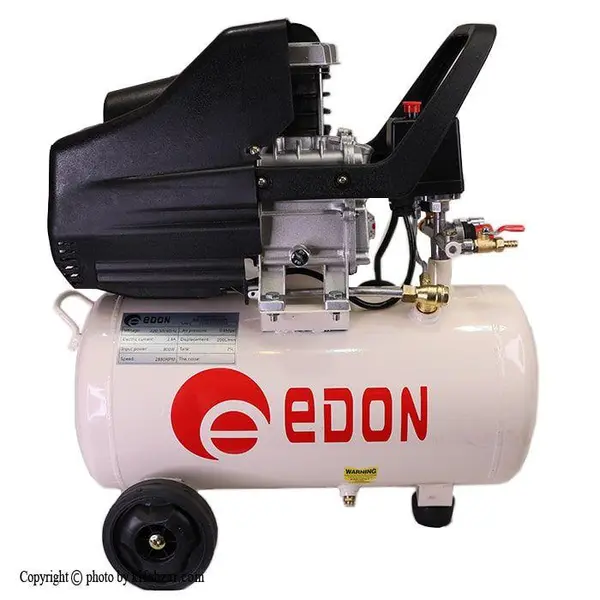 کمپرسور باد ادون 24 لیتری مدل AC800-WP25L - 4