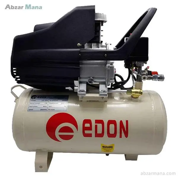 کمپرسور باد ادون 24 لیتری مدل AC800-WP25L - 6
