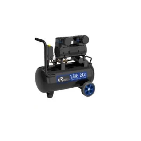 کمپرسور باد 24 لیتری سایلنت ویوارکس مدل VR2415-SS - 3