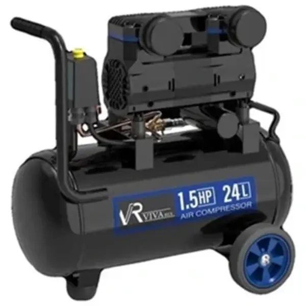 کمپرسور باد 24 لیتری سایلنت ویوارکس مدل VR2415-SS - 5