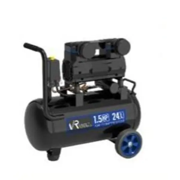 کمپرسور باد 24 لیتری سایلنت ویوارکس مدل VR2415-SS - 4
