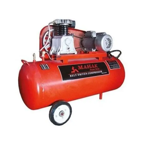 کمپرسور باد 250 لیتری محک مدل AP252 - 6