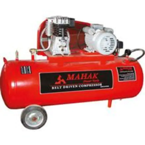 کمپرسور باد 250 لیتری محک مدل AP252 - 2