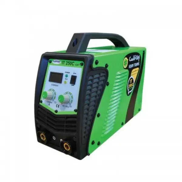 اینورتر الکترود جوشکاری ایران ترانس 250 آمپر مدل IT 250 C
