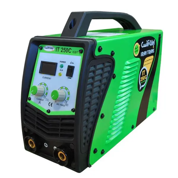 اینورتر الکترود جوشکاری ایران ترانس 250 آمپر مدل IT 250 C