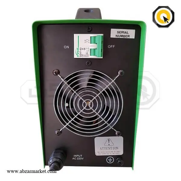 اینورتر الکترود جوشکاری ایران ترانس 250 آمپر مدل IT 250 C