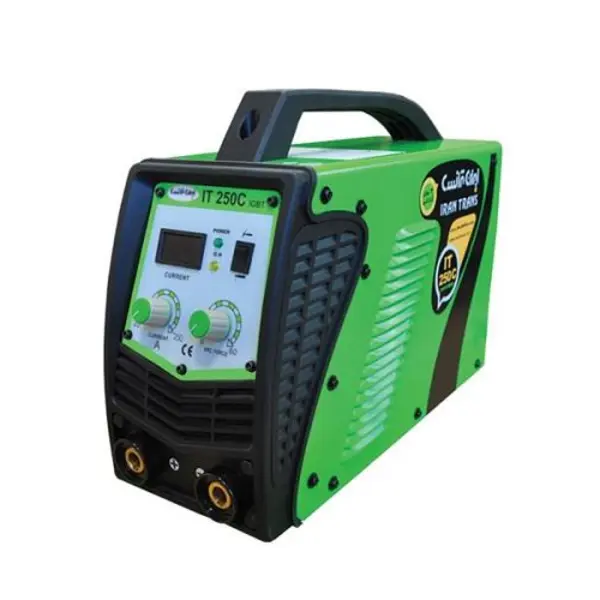 اینورتر الکترود جوشکاری ایران ترانس 250 آمپر مدل IT 250 C