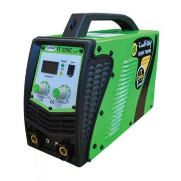 اینورتر الکترود جوشکاری ایران ترانس 250 آمپر مدل IT 250 C