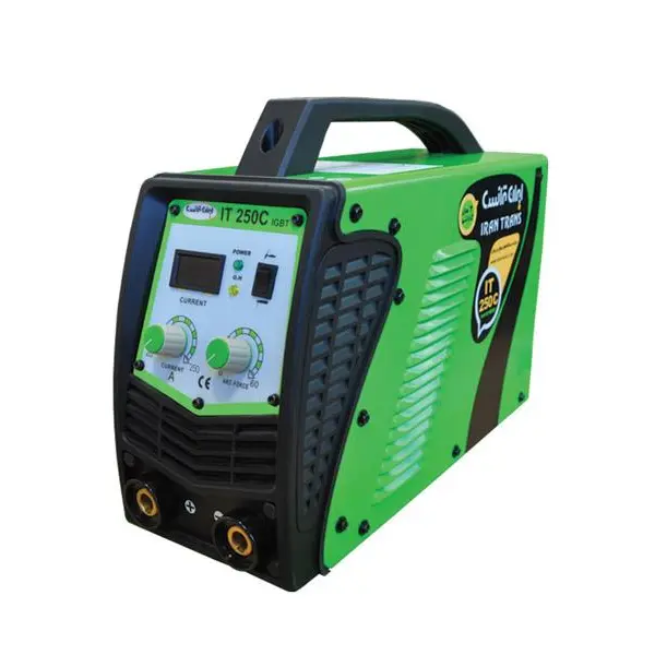 اینورتر الکترود جوشکاری ایران ترانس 250 آمپر مدل IT 250 C