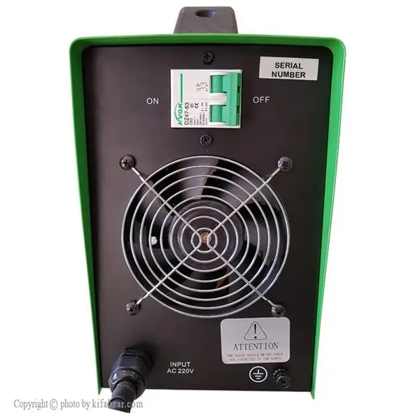 اینورتر الکترود جوشکاری ایران ترانس 250 آمپر مدل IT 250 C