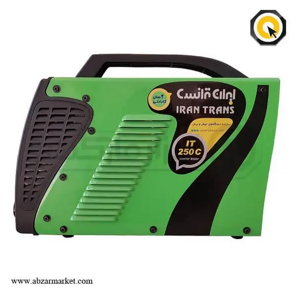 اینورتر الکترود جوشکاری ایران ترانس 250 آمپر مدل IT 250 C