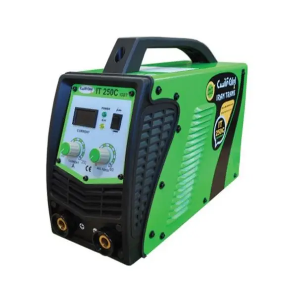اینورتر جوشکاری ایران ترانس 250 آمپر مدل IT 300CE