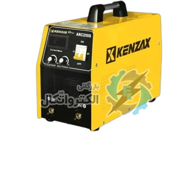 اینورتر جوشکاری 250 آمپر کنزاکس مدل kwm-3625