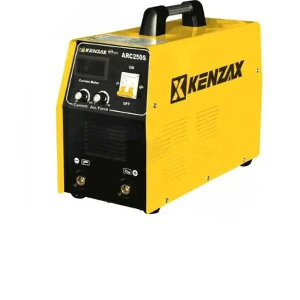 اینورتر جوشکاری 250 آمپر کنزاکس مدل kwm-3625