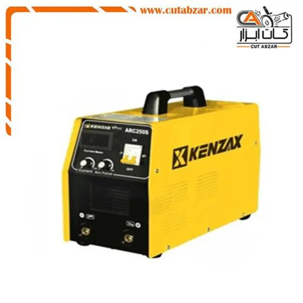 اینورتر جوشکاری 250 آمپر کنزاکس مدل kwm-3625