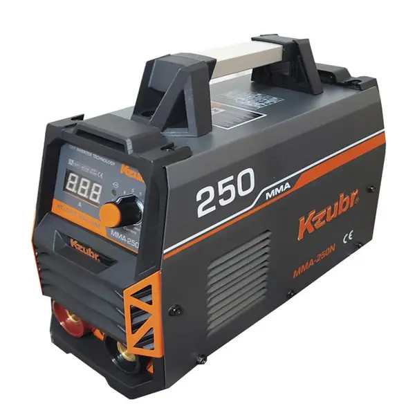 دستگاه جوشکاری زوبر 250 امپر مدل Kzubr MMA-250