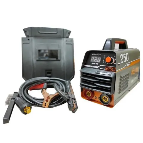 دستگاه جوشکاری زوبر 250 امپر مدل Kzubr MMA-250