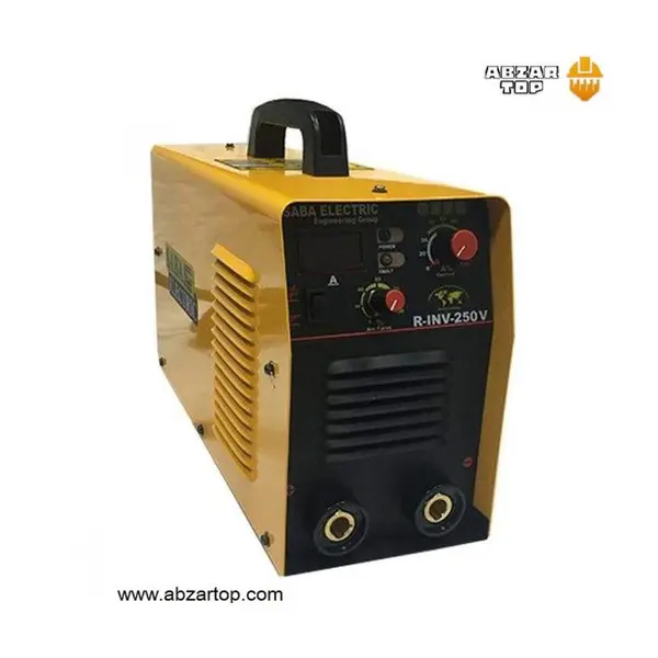 اینورتر جوشکاری 250 آمپر صبا الکتریک مدل RINV-250-V