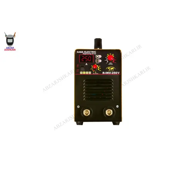 اینورتر جوشکاری 250 آمپر صبا الکتریک مدل RINV-250-V