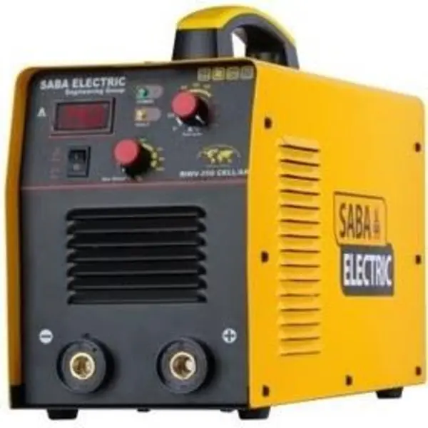 اینورتر جوشکاری صبا الکتریک 250 آمپر مدل R-INV-250CELL/AR