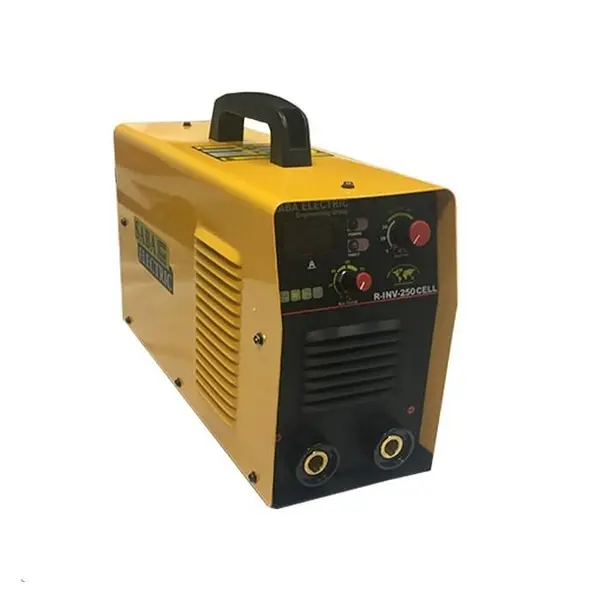 اینورتر جوشکاری 250 آمپر صبا الکتریک مدل RINV-250-V