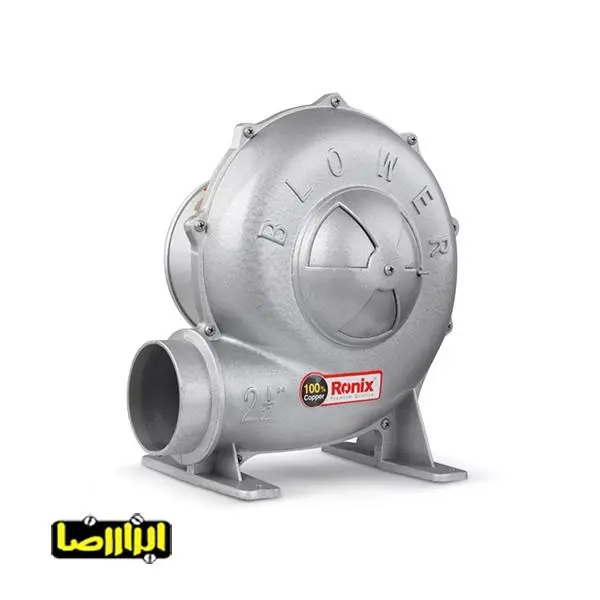 دم برقی 2.5 اینچ رونیکس 1222