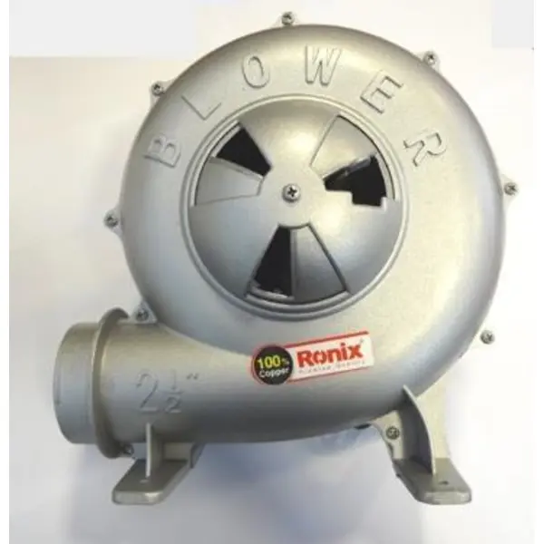 دم برقی 2.5 اینچ رونیکس 1222