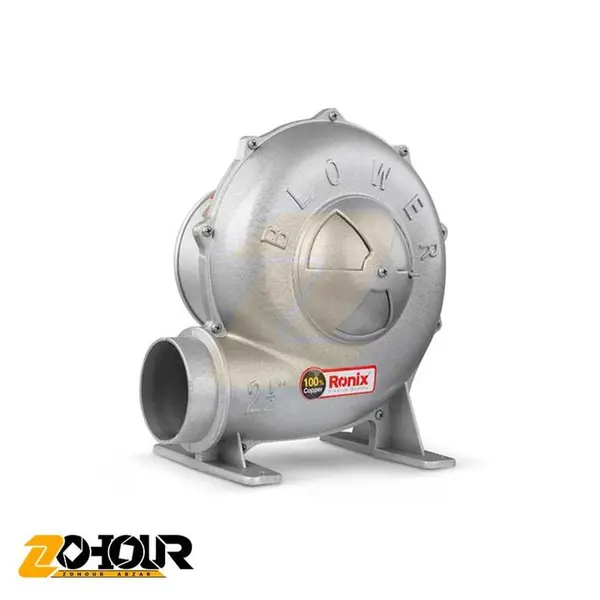 دم برقی 2.5 اینچ رونیکس 1222