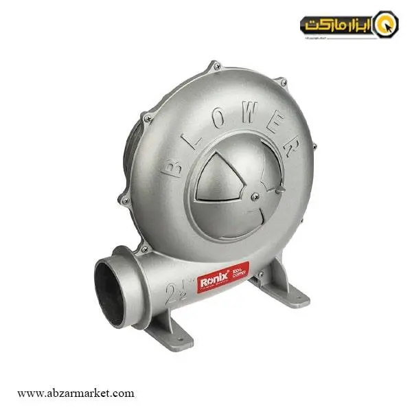 دم برقی 2.5 اینچ رونیکس 1222