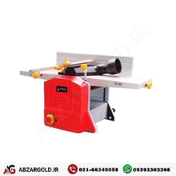 رنده گندگی عرض 254 میلی متر محک مدل JP-254 - 3