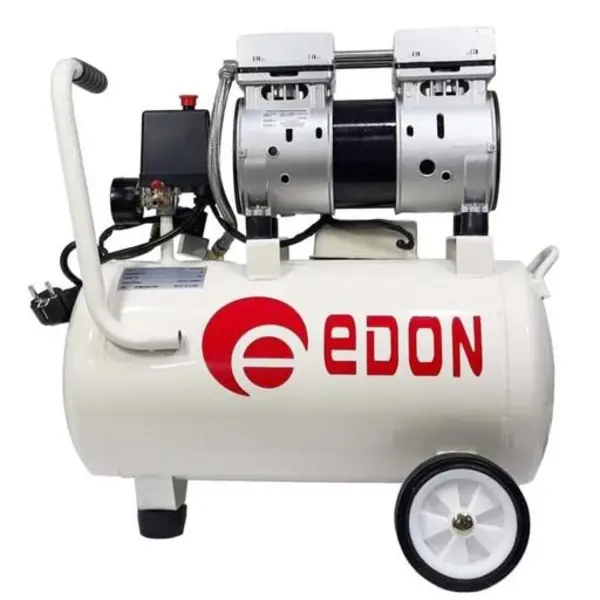 کمپرسور هوا 25 لیتری سایلنت ادون مدل ED550-25L - 3