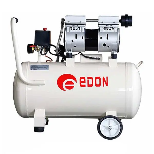 کمپرسور هوا 25 لیتری سایلنت ادون مدل ED550-25L - 4