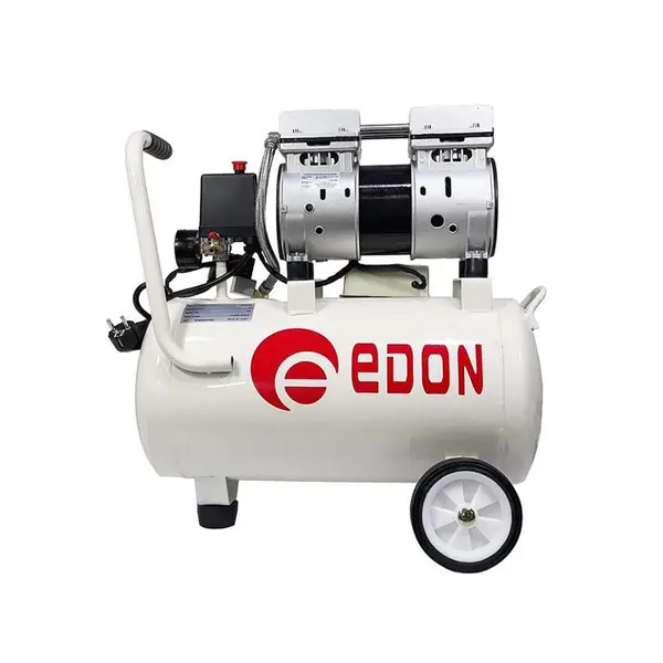 کمپرسور هوا 25 لیتری سایلنت ادون مدل ED550-25L - 6