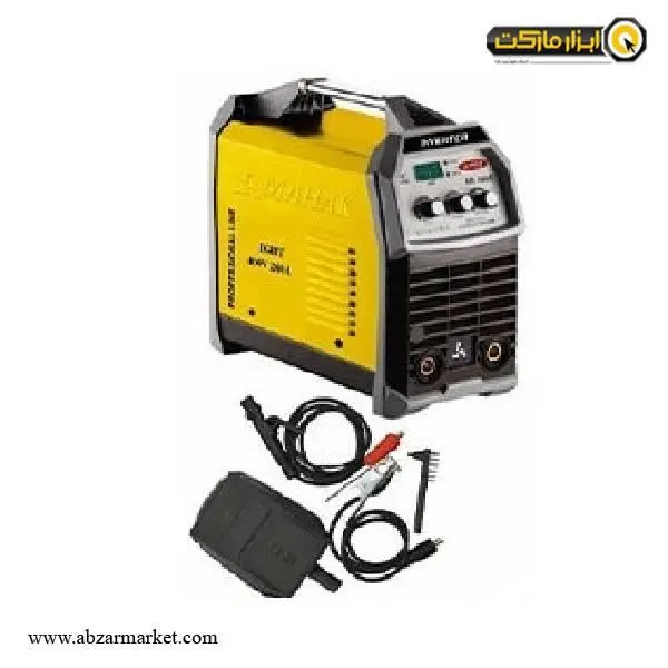 دستگاه جوش 260 آمپر محک مدل KD-400G