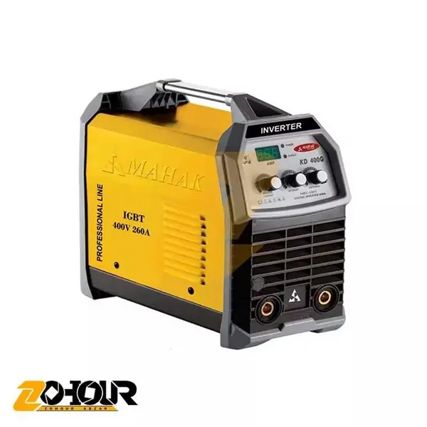 دستگاه جوش 260 آمپر محک مدل KD-400G