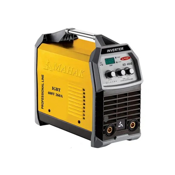 دستگاه جوش 260 آمپر محک مدل KD-400G