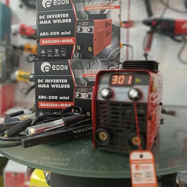 دستگاه جوش 300 آمپر ادون مدل ARC_300 mini - 6