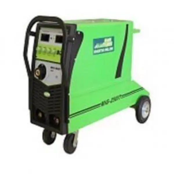 دستگاه جوش اینورترمیگ و الکترود دیجیتال 315 آمپر ایران ترانس مدل (IGBT/WATERCOOL) MIG 401 DPI