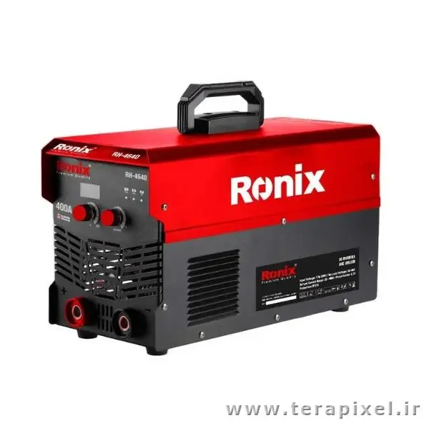 اینورتر جوشکاری 315 آمپر رونیکس مدل Ronix RH-4631 - 4