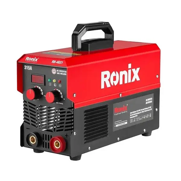 اینورتر جوشکاری 315 آمپر رونیکس مدل Ronix RH-4631 - 2