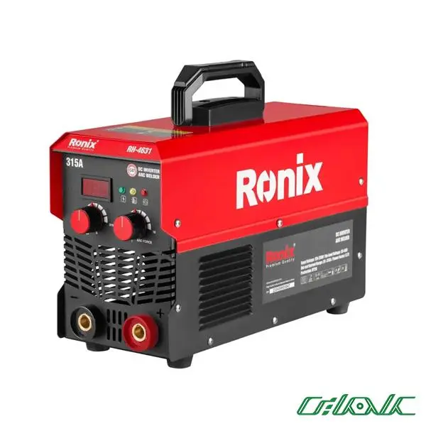 اینورتر جوشکاری 315 آمپر رونیکس مدل Ronix RH-4631 - 3