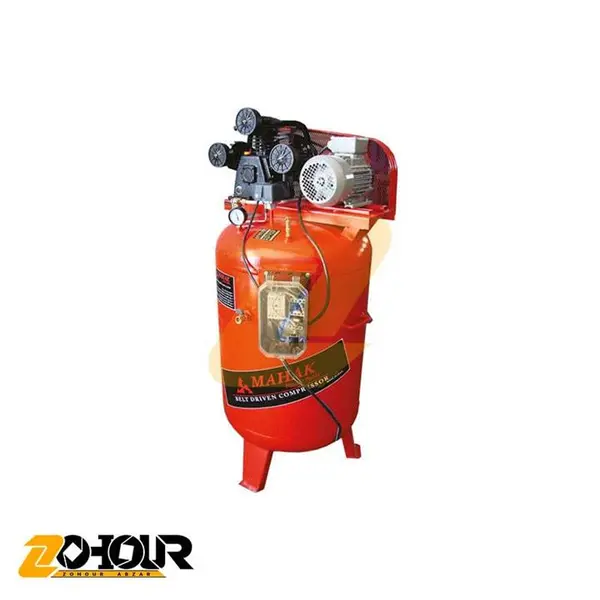 کمپرسور باد 350 لیتری محک مدل AP-352S - 4