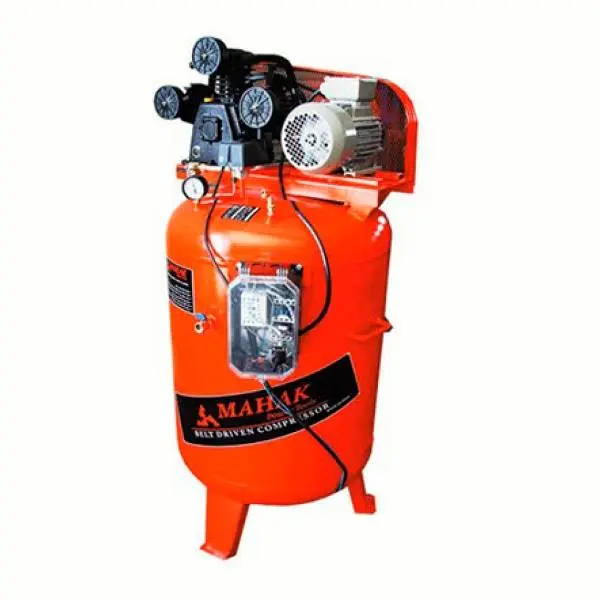 کمپرسور باد 350 لیتری محک مدل AP-352S - 5
