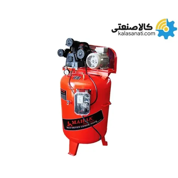 کمپرسور باد 350 لیتری محک مدل AP-352S - 3