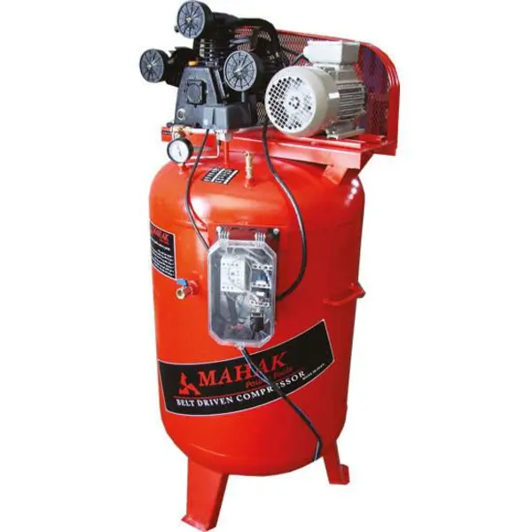 کمپرسور باد 350 لیتری محک مدل AP-352S - 6