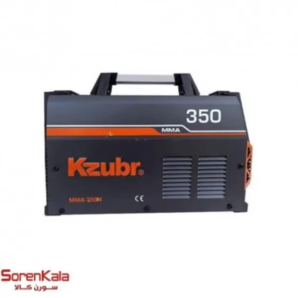 دستگاه جوشکاری زوبر 350 آمپر با تکنولوژیIGBT  Kzubr MMA-350N