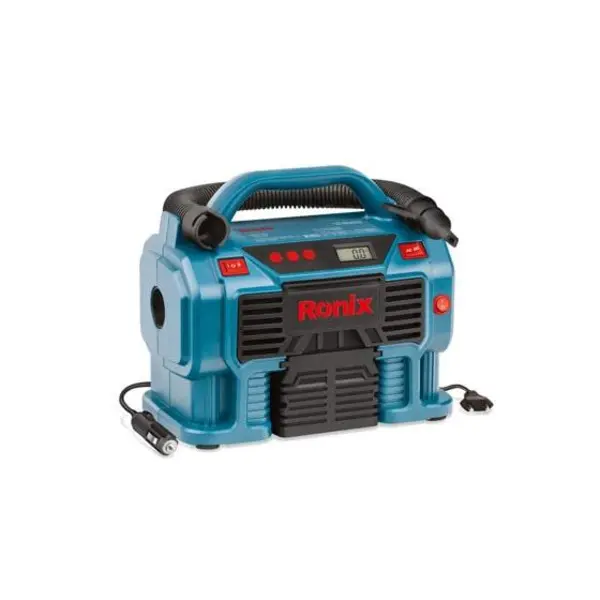 مینی کمپرسور 3 کاره (کیف دار) مدل RH-4261B رونیکس - 3