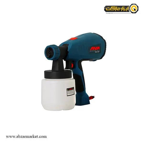 پیستوله برقی 400 وات آروا مدل 5621 - 6