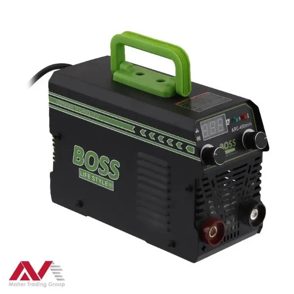 دستگاه جوشکاری 400 آمپر باس مدل ARC-400MINI - 2