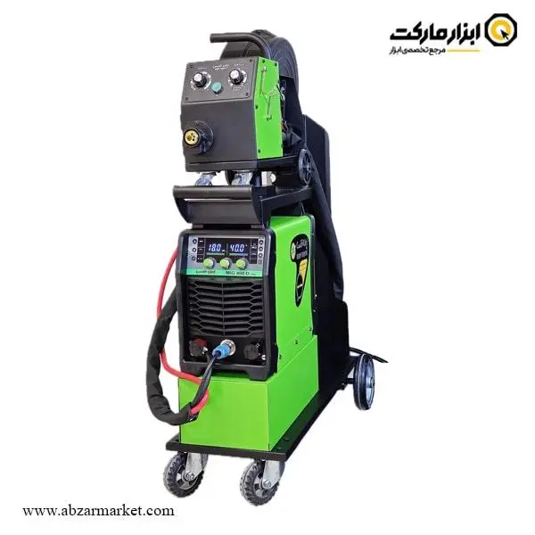 اینورتر جوشکاری میگ ایران ترانس 400 آمپر مدل MIG 400D